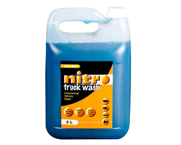 Revet Truck Wash 5l Nitro – Hinterland