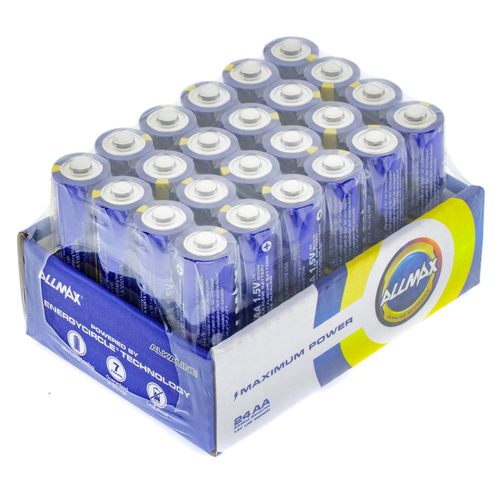 BATTERY AA 24 PACK SUPER ALKALINE GOLD Hinterland