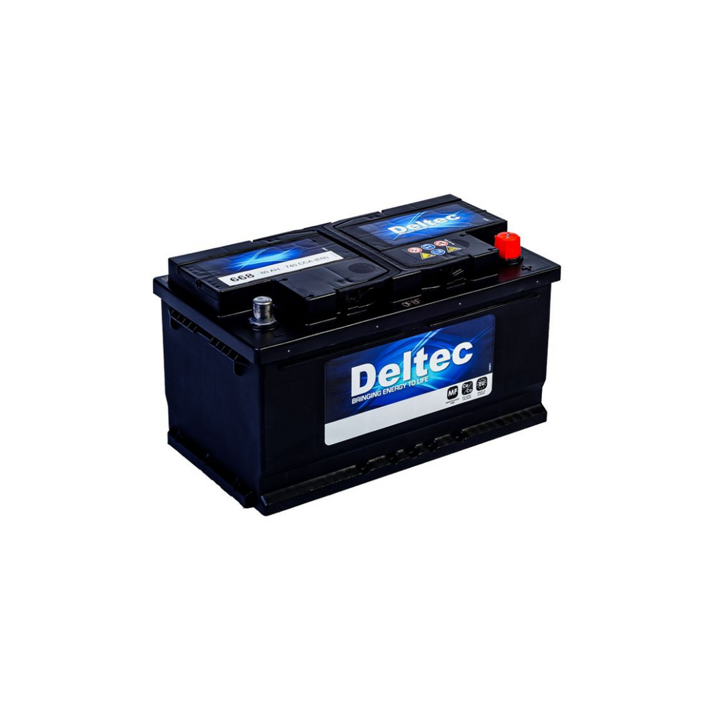 BATTERY 668B DELTEC Hinterland