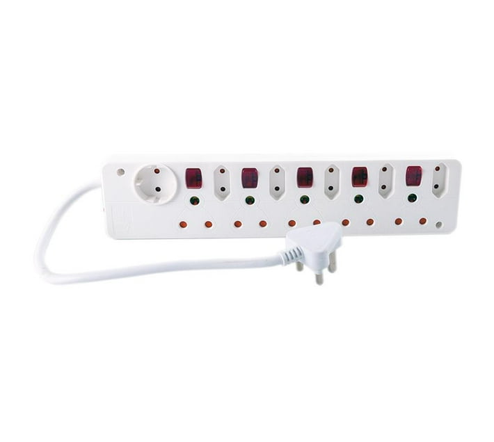 Multiplug 11 Way Switched Nexus – Hinterland