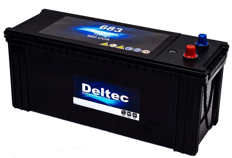 BATTERY 683B DELTEC Hinterland