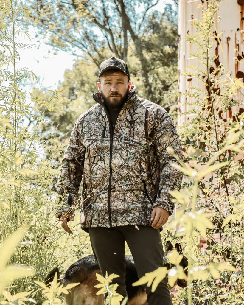 4xl hunting jacket best sale