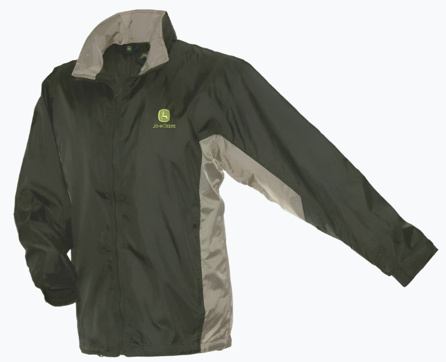 John deere shop waterproof jacket