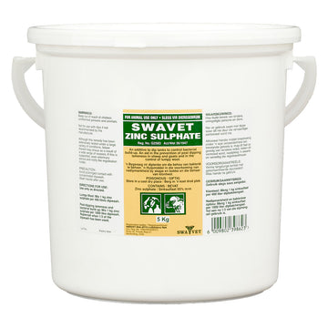 HLT ZINC SULPHATE 1KG SWAVET