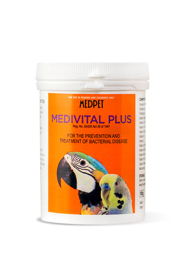 MEDIVITAL PLUS 100G MEDPET ANTROVET