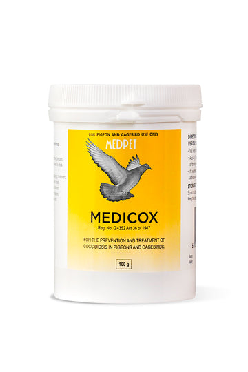 MEDICOX 100G MEDPET ANTROVET