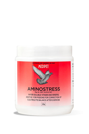 MEDPET AMINOSTRESS 250G ANTROVET