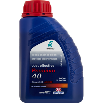 PMO 40 ENGEN OIL 500ML