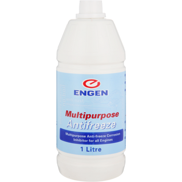 ANTI FREEZE MULTIPURPOSE OIL ENGEN 1L