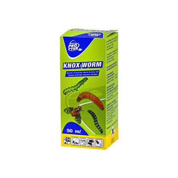 PROTEK KNOX WORM 50ML