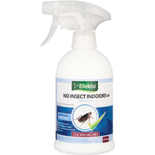 EFEKTO NO INSECT INDOORS COCKROACH 375ML