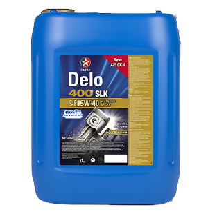 CALTEX OIL DELO 400 SLK 15W40 20L