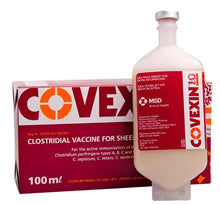 VACCINE COVEXIN 10 100ML MSD