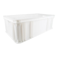 CRATE FOOD TRAY WHITE 816X465X267MM Default Title