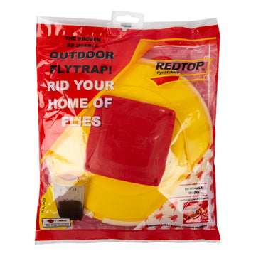 REDTOP STANDARD FLY CATCHER (REUSABLE) Default Title