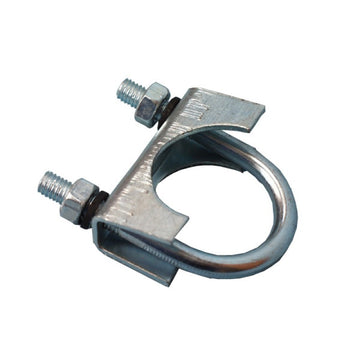 CLAMP EXHAUST PIPE AUTO 54MM Default Title