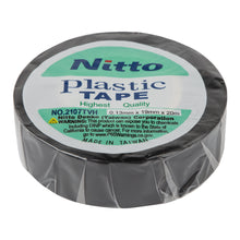 TAPE INSULATION NITTO BLACK 20M Default Title