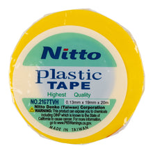 TAPE INSULATION NITTO YELLOW 20M Default Title