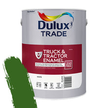 PAINT TRUCK&TRAC 1L GREEN DULUX Default Title