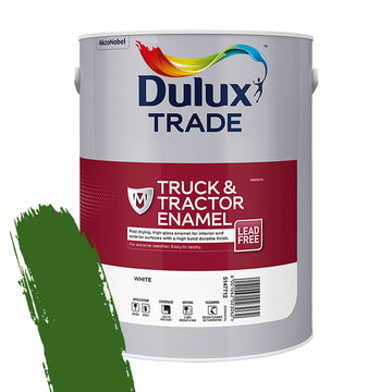 PAINT TRUCK&TRAC 1L GREEN DULUX Default Title