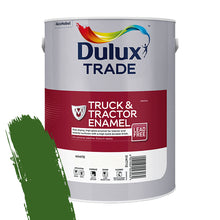 PAINT TRUCK&TRAC 5L GREEN DULUX Default Title
