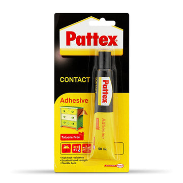 PATTEX CONTACT ADHESIVE 50ML Default Title