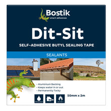 ADHESIVE DIT-SIT 50MMX2M BOSTIK Default Title