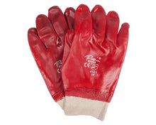 GLOVE PVC + KNITTED WRIST KAUFMANN Default Title