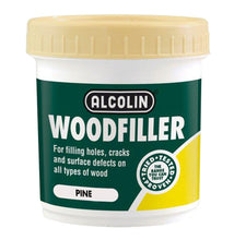 ALCOLIN WOOD FILLER 200G PINE Default Title