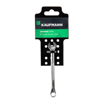 SPANNER R/O PCKED 7MM KAUFMANN Default Title