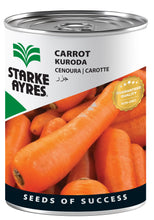 STARK AYRES CARROTS KURODA 100G Default Title