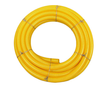 SUCTION HOSE YEL 32MM 30M ROLL PM Default Title