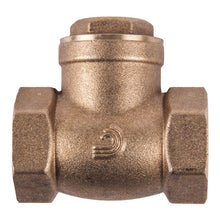 TORRENTI VALVE SWING CHECK BRASS 15MM Default Title