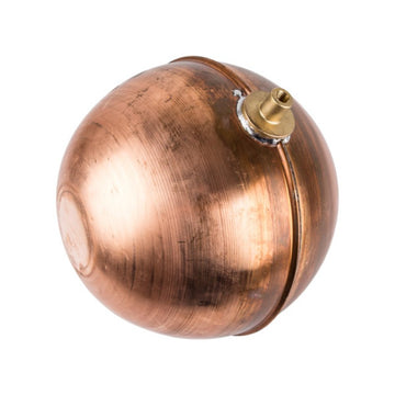 FLOAT VALVE BALL BRASS 150MM 10MM Default Title