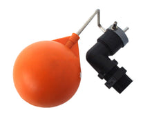 EDUAN FLOAT VALVE + BALL 25MM Default Title