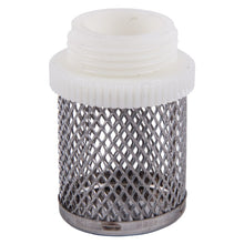 TORRENTI VALVE FOOT STRAINER 32MM Default Title