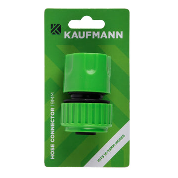 KAUFMANN CONNECTOR HOSE QC 20MM Default Title