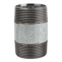 K-BRAND NIPPLE GALVANISED BARREL 15MM Default Title