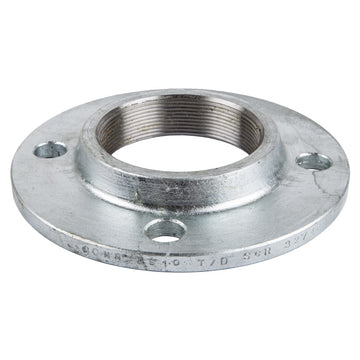 FLANGE BLK FF SCREWED T/D 40MM Default Title