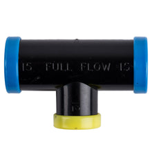 TEE FULL FLOW REDUCING 20X15MM Default Title