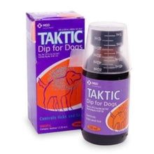 TAKTIC DOG DIP 100ML MSD