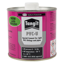 TANGIT PVC CEMENT 500ML TIN Default Title