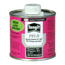 TANGIT ADHESIVE PVC CEMENT TIN 250ML Default Title