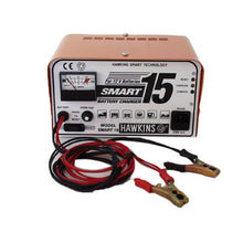 BATTERY CHARGER 12V SMART 15 HAWKINS Default Title