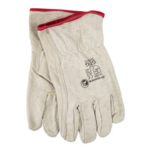 GLOVE LEATHER SOFT 245MM STRIKE-ARC Default Title