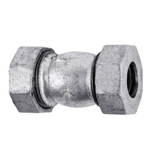 K-BRAND JOHNSON COUPLING GALV 40MM Default Title