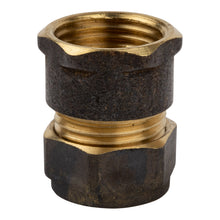 COMPRESSION BRASS COUPLER CXFI 15MMX1/2 Default Title