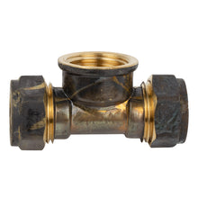 COMPRESSION BRASS TEE CXCXFI 15MMX1/2 Default Title