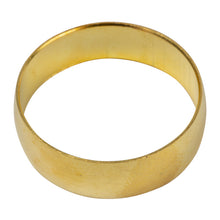 COMPRESSION BRASS SPARE RING 22MM Default Title