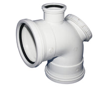 WASTE BEND INSPCT VENT HORN SV 110MM Default Title